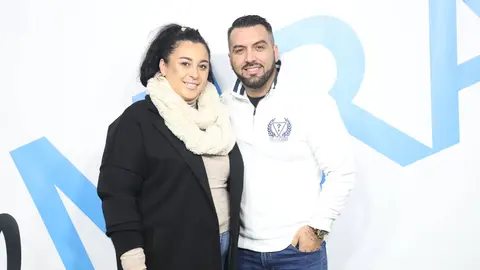 Mar&iacute;a M&aacute;rquez y Cristian Guerrero | Cristo Garc&iacute;a