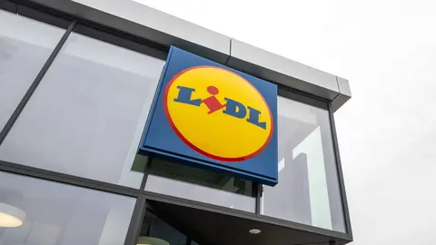 Supermercado de Lidl
