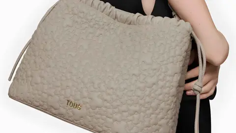 Bolso de hombro Puffy Bear grande con osos Tous en El Corte Ingl&eacute;s