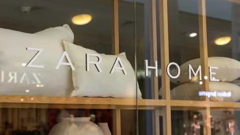 Tienda Zara Home