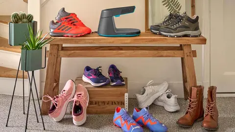 Secador de zapatos Shoefresh