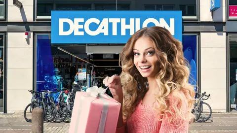 Decathlon - Zapatillas como regalo de Navidad