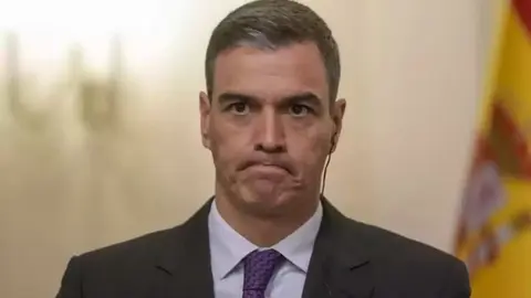 Pedro S&aacute;nchez, jefe del Ejecutivo en Espa&ntilde;a