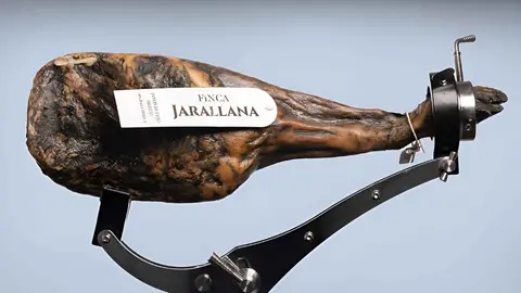 Jam&oacute;n de Cebo Ib&eacute;rico 50% Raza Ib&eacute;rica de 5 kg de La Nevera Espa&ntilde;ola