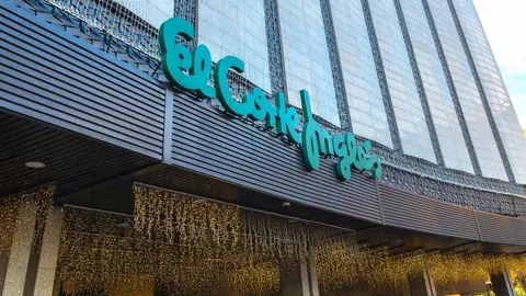 El Corte Ingl&eacute;s, Zaragoza