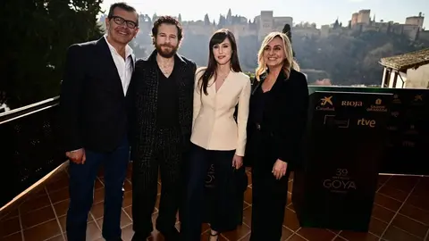 Granada, m&aacute;s que nunca una ciudad de cine