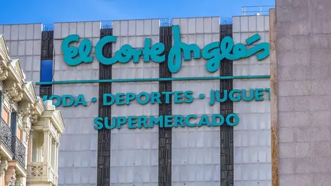 El Corte Ingl&eacute;s, Madrid