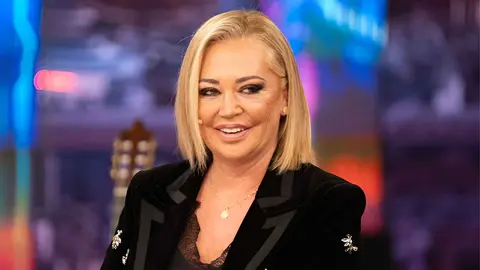 Bel&eacute;n Esteban durante una de sus visitas a 'El Hormiguero' | Antena 3