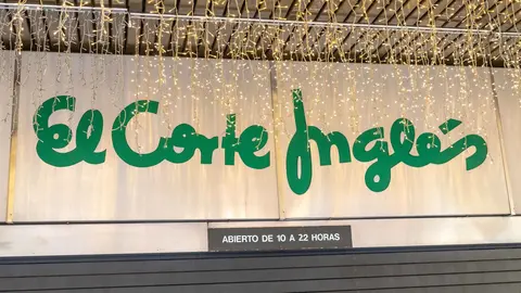 Tienda El Corte Ingl&eacute;s