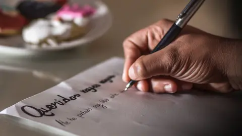 Carta a los Reyes Magos