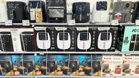 Carrefour - Secci&oacute;n de Electrodom&eacute;sticos