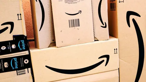 Cajas de Amazon