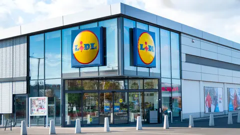 Supermercado LIDL