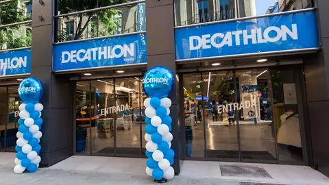 Decathlon Sevilla Centro