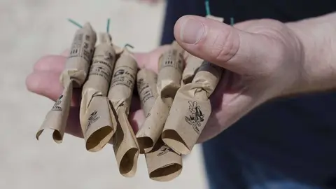 Limitaci&oacute;n de petardos en la campa&ntilde;a navide&ntilde;a