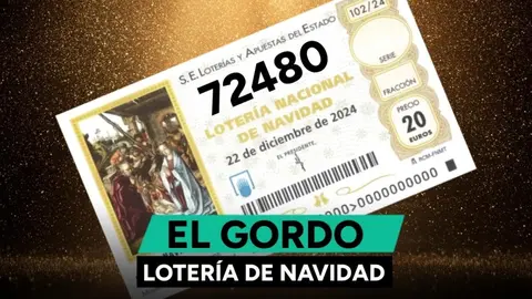 El Gordo de la Loter&iacute;a de Navidad ha pasado de largo por Andaluc&iacute;a