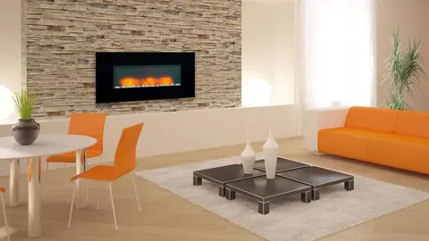 Chimenea el&eacute;ctrica EDCO Vancouver