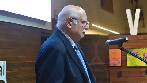 Rafael Cabrera I Bre&ntilde;a