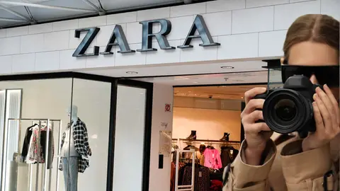 Tienda ZARA