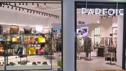 Tienda Parfois, Bah&iacute;a Sur