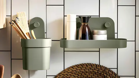 Estanter&iacute;a &Ouml;BON&Auml;S de Ikea