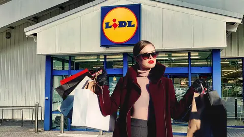 Compras de moda en LIDL