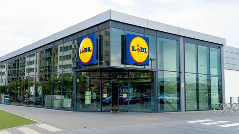 Supermercado Lidl
