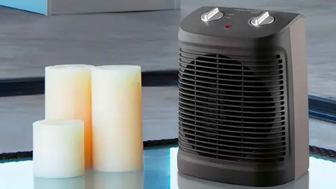 Termoventilador Rowenta SO-2330 con funci&oacute;n Silence en El Corte Ingl&eacute;s