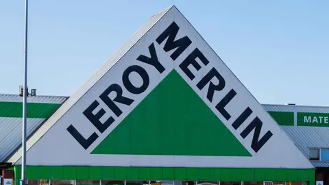 Tienda Leroy Merlin
