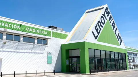 Tienda Leroy Merlin en Jerez de la Frontera