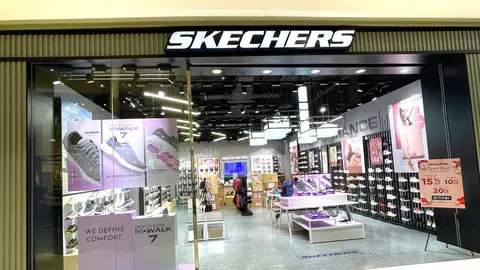 Tienda de Skechers