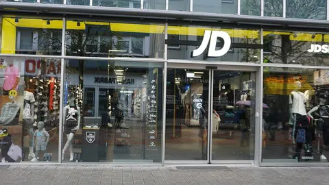 Tienda JD Sports, King of Trainers