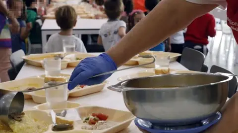Andaluc&iacute;a necesita trabajadores para los comedores escolares