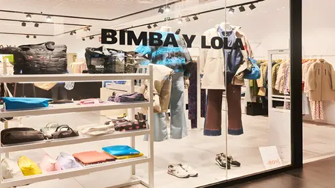 Bimba y Lola, Sevilla Fashion Outlet