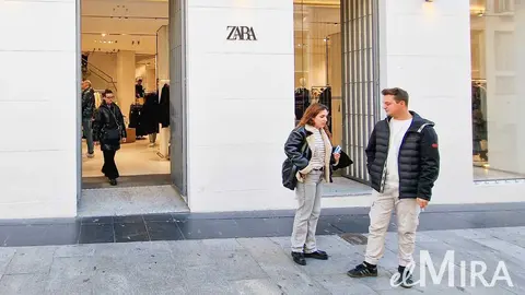 Zara, Puerta del Sol,  Madrid 
