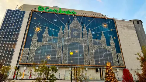 El Corte Ingl&eacute;s, Madrid