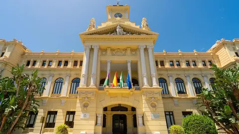 Ayuntamiento de M&aacute;laga