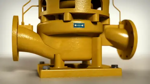 Bomba centrifuga NSL