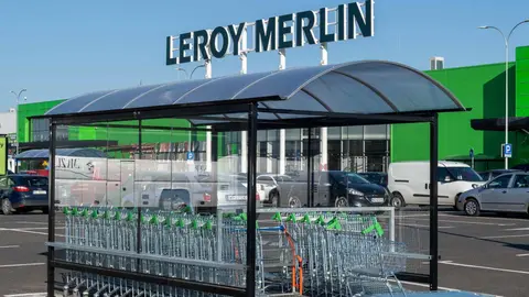 Tienda Leroy Merlin