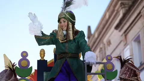 Cabalgata de la Cartera Real 2024 en Jerez | Cristo Garc&iacute;a