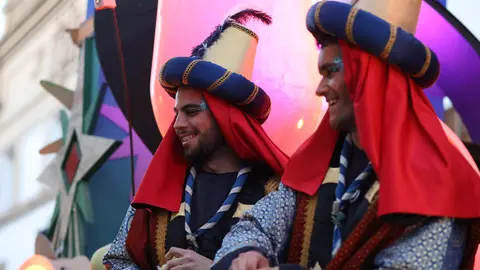 Cabalgata de la Cartera Real 2024 | Cristo Garc&iacute;a