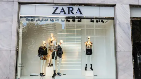 Tienda ZARA - Inditex