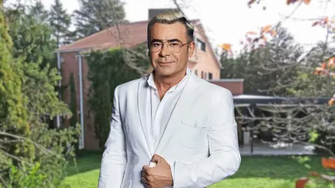 D&oacute;nde vive Jorge Javier V&aacute;quez: as&iacute; es su mansi&oacute;n en Madrid