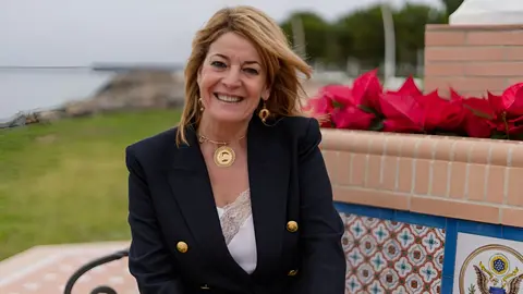 Pilar Miranda, alcaldesa de Huelva