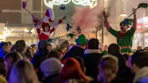 Pre Uvas de Isla Chica en Huelva
