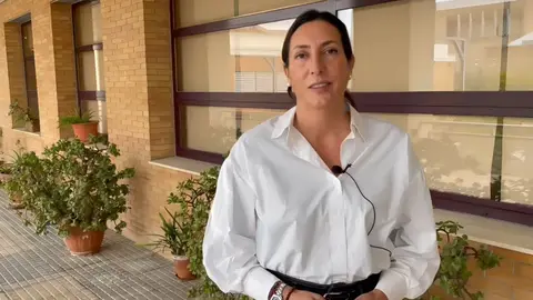 Loles L&oacute;pez, consejera de Inclusi&oacute;n Social de la Junta de Andaluc&iacute;a (1)