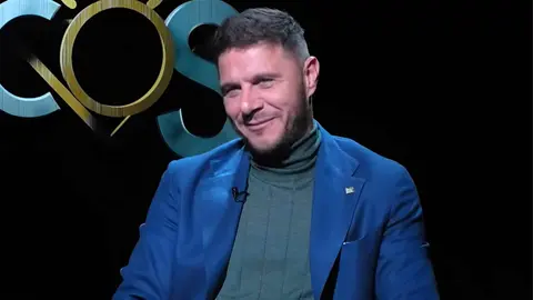 Joaqu&iacute;n S&aacute;nchez recuerda a su padre en 'B&eacute;ticos' | Real Betis TV