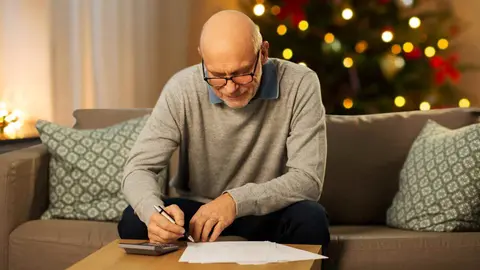 Un futuro pensionista de la Seguridad Social