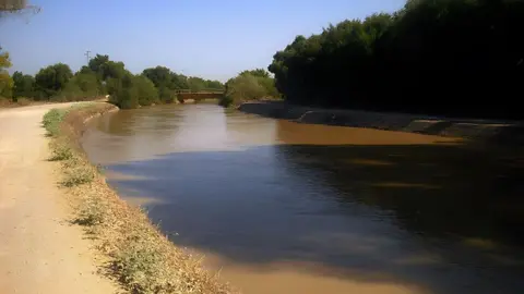 Canal de los Presos
