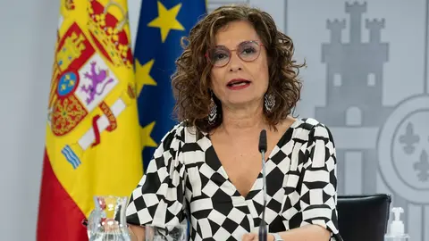 Mar&iacute;a Jes&uacute;s Montero